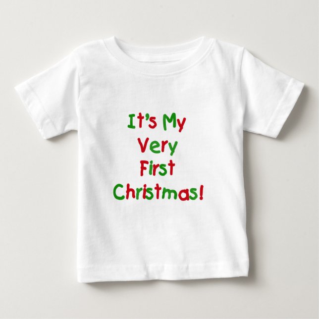 Tshirts et cadeaux de Noël (Devant)