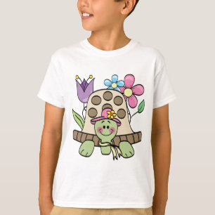 Tshirts et cadeaux de tortue printanière