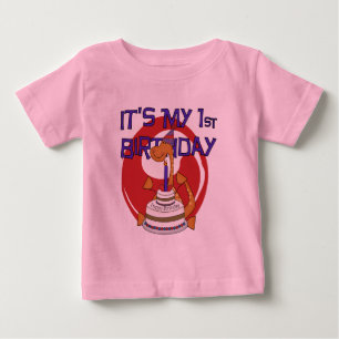Tshirts et cadeaux Dino Premier anniversaire