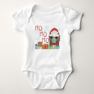 Tshirts et cadeaux père Noël Ho Ho Ho