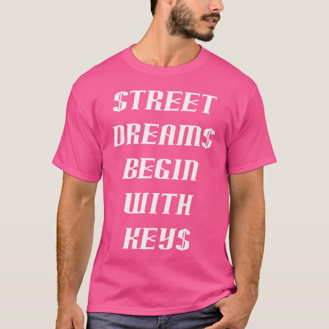 Tshirts Hiphop (Devant)