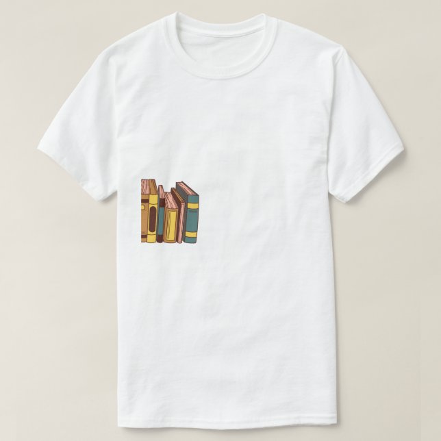 Tshirts hommes et boîte université  (Design devant)