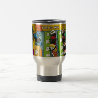 Tshirts Mugs Cartes Cadeaux Sushi Bar Exam Etc
