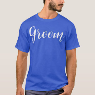 Tshirts Tee Marié Et Mariée Homme À Être Juste