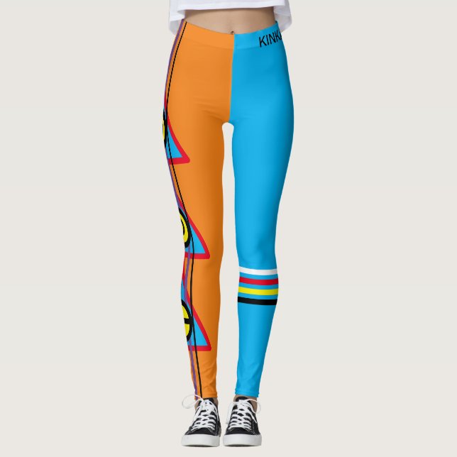 Tso'i Yonah Leggings (Devant)