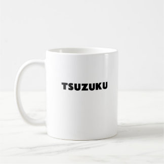 TSUZUKU tasse à café