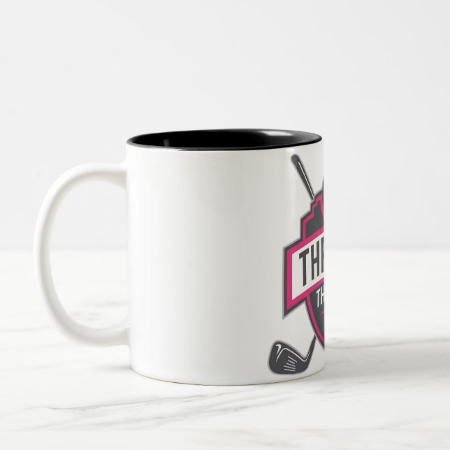TTGOG Logo Mug (Gauche)