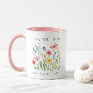 Tu aimes maman Mug