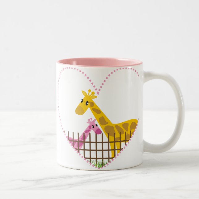 Tu aimes maman Mugs (Droit)