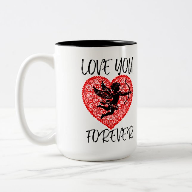 Tu aimes toujours Mug (Gauche)