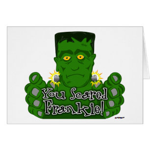 Tu As Peur Frankie !