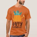 Tu BiShvat Happy Tu B'Shevat Premium T-Shirt 1375<br><div class="desc">Tu BiShvat Happy Tu B'Shevat Premium T-Shirt 1375.</div>