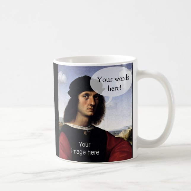 Tu dis que c'est une tasse (Droite)