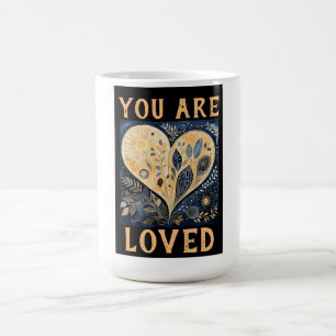 Tu Es Amoureux De La Mug De Café