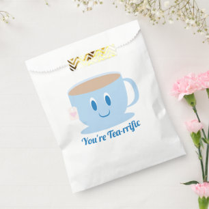 Tu es génial ! Sachets en papier