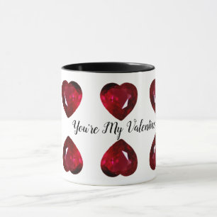 Tu es ma tasse de café au coeur de Ruby St Valenti
