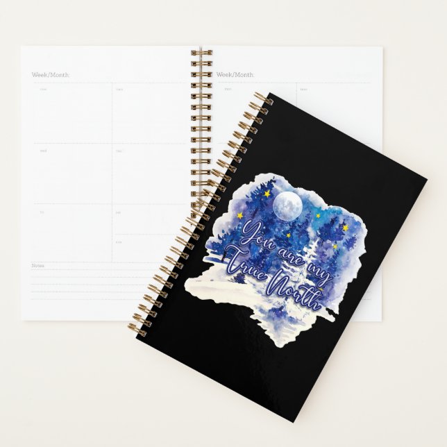 Tu Es Mon Vrai Nord (Devant avec enveloppe)