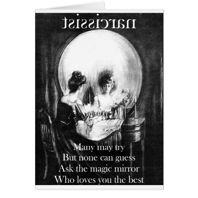 Tu es si vain. (Devant)