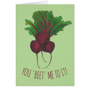 Tu Me Beet (Beat) À Il Rouge Beets Bunde Foie