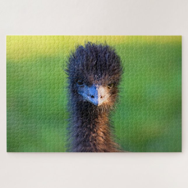 Tu me cherches ? - Puzzle Emu Jigsaw - 20x30 (Horizontal)