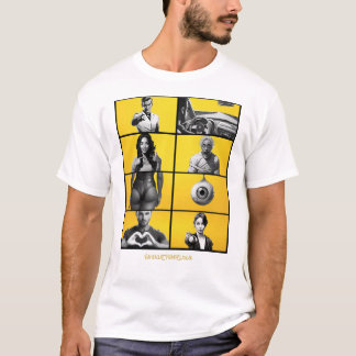 Tu me rends fou, mais je t'aime. T-shirt