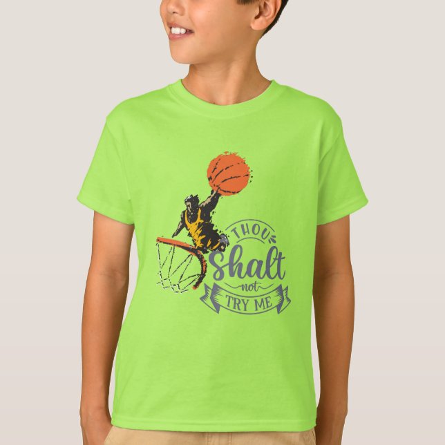 Tu N'As Pas De T-shirt Moi (Devant)