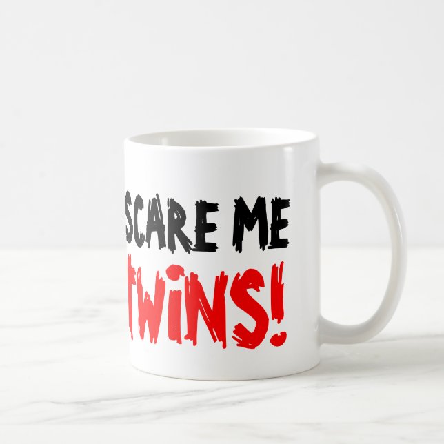 Tu ne me fais pas peur d'avoir des tasses à café j (Droite)