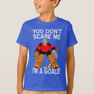 Tu ne me fais pas peur, je suis un t-shirt de hock