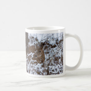 Tu ne peux pas me voir Mug de café