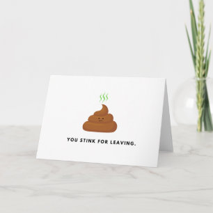 Tu pues pour partir   Carte de retrait   Nouvelle 