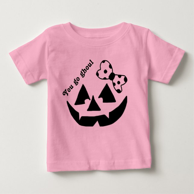 Tu vas te faire t-shirt ghoul (Devant)