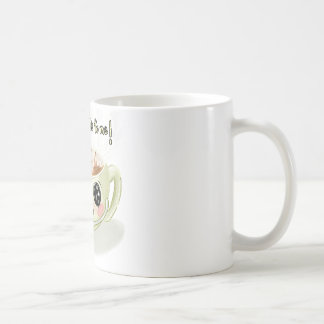 Tu Veux Dire Une Latte Pour Moi Mug