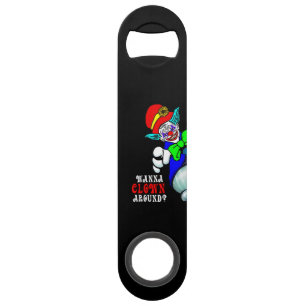 Tu Veux Du Clown ? Touche de barre