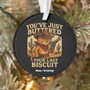 Tu viens de badigeonner ton Dernier chat Biscuit C