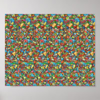 Tub Chèvre - Impression 3D cachée