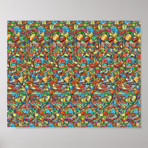 Tub Chèvre - Impression 3D cachée