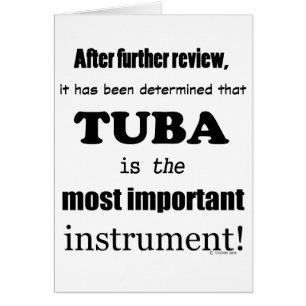 Tuba Instrument le plus important