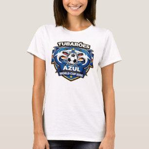Tubaron Azul Proud T-Shirt Basic Tri-Blend