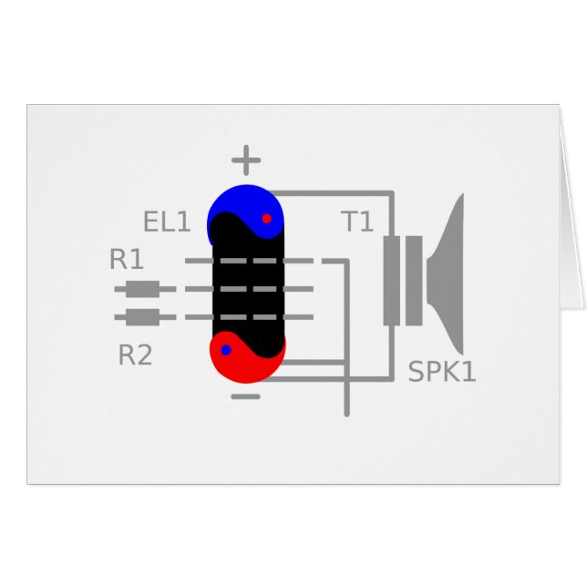 Tube Amp (Devant horizontal)