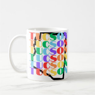 Tucson tasse de café