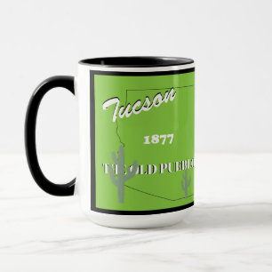 Tucson tasse de café