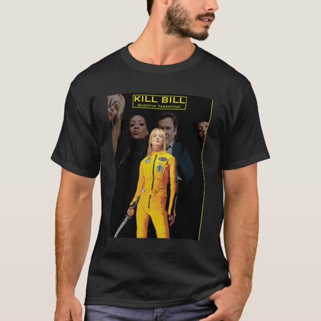 Tuer Bill Classic T-Shirt (Devant)