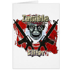 Tueur 4 de zombi