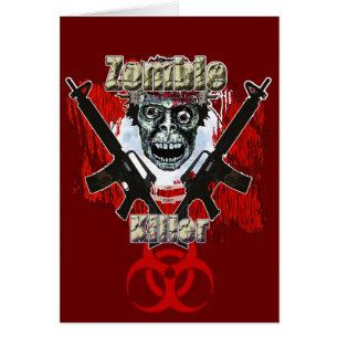 Tueur 4 de zombi