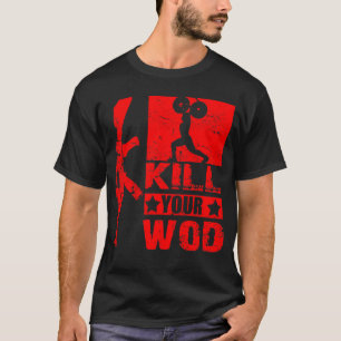 Tuez votre WOD - T-shirt d'AK47 des hommes