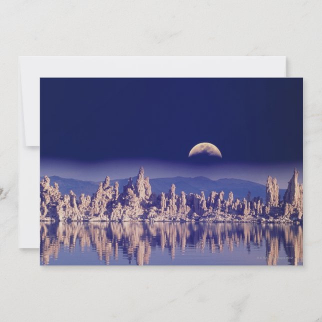 Tufas et Lune (Devant)