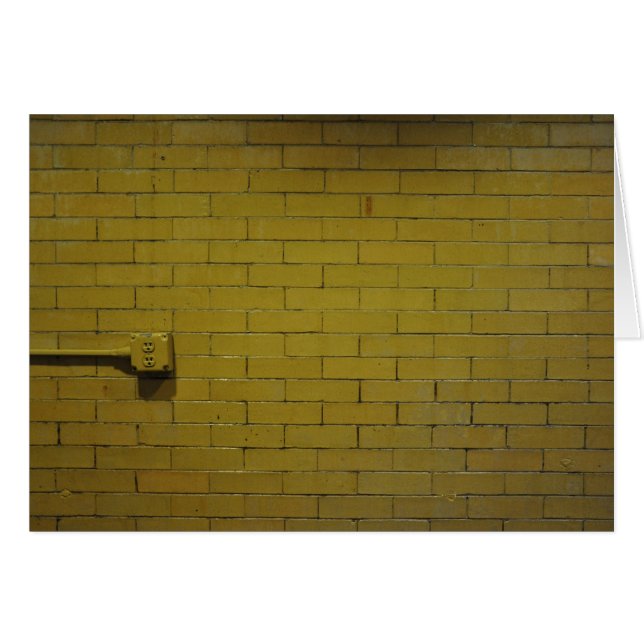 Tuile de souterrain (Devant horizontal)