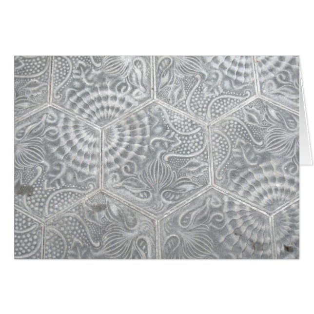 tuiles de trottoir de g/nc Barcelone Barcelone (Devant horizontal)