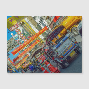 Tuk Tuk de Thaïlande