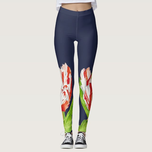 Tulip Estella Rijnveld sur Leggings (Devant)